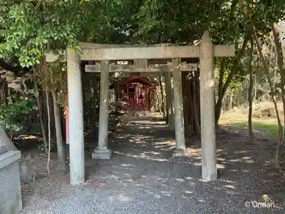 老杉神社(滋賀県)