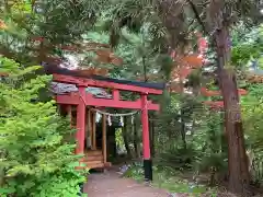 平岸天満宮・太平山三吉神社の末社