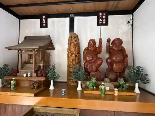 新屋山神社(山梨県)