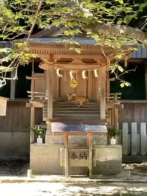 熊野三所神社(和歌山県)