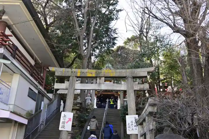王子稲荷神社(東京都)