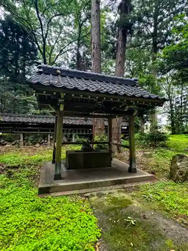 石部神社(石川県)