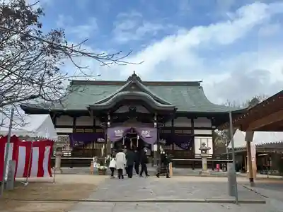 玉井宮東照宮(岡山県)