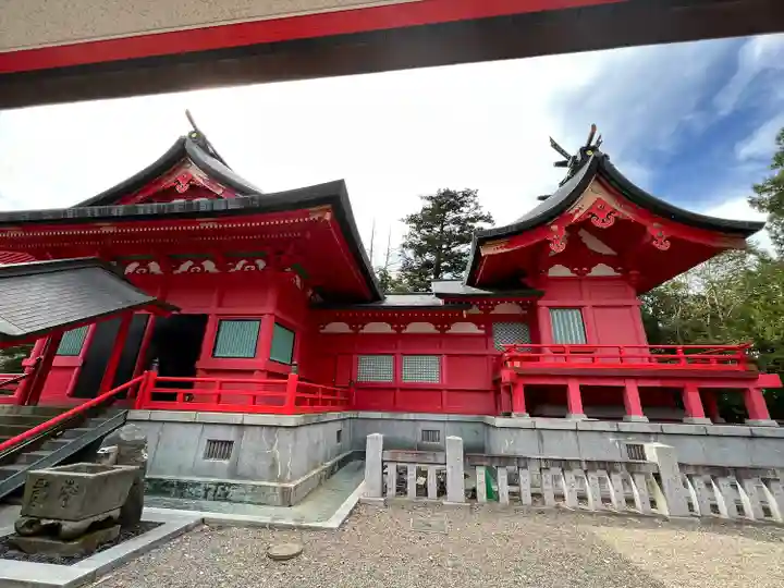 赤城神社(群馬県)