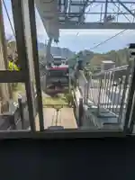 久能山東照宮の周辺