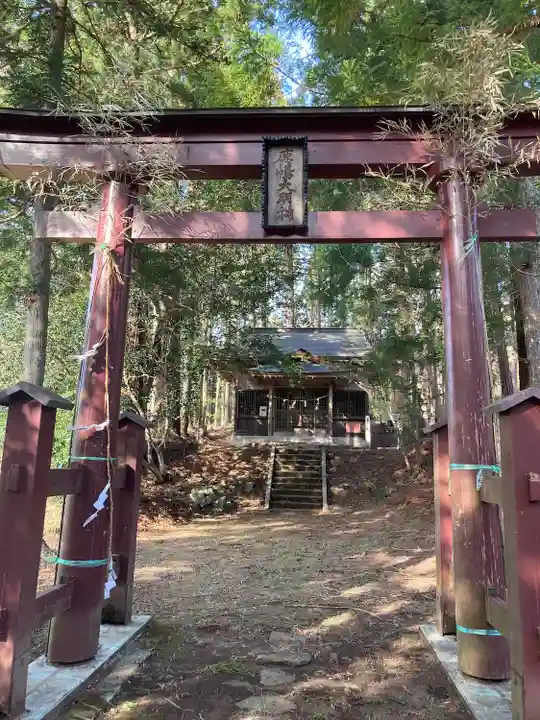 鹿嶋神社(茨城県)
