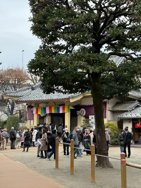 長命寺(東京都)