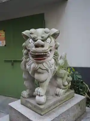 銀杏岡八幡神社(東京都)