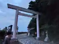 二見興玉神社の鳥居