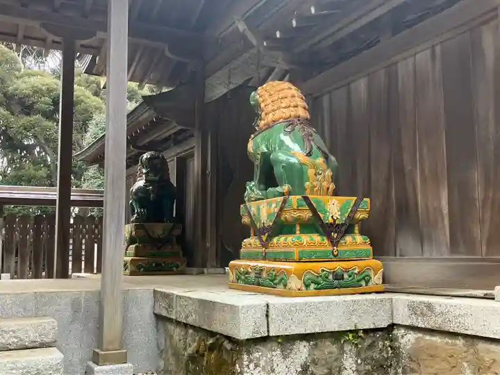 酒列磯前神社(茨城県)