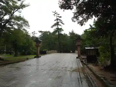 出雲大社(島根県)