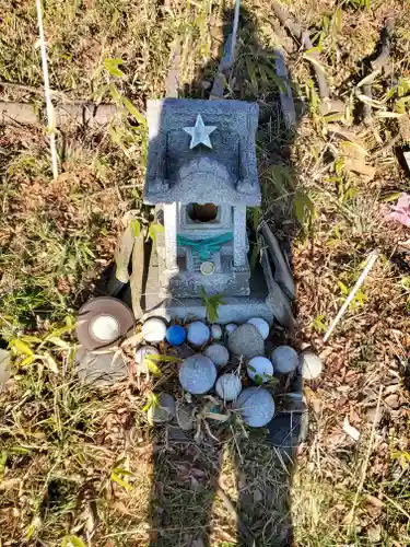 大林稲荷大明神(群馬県)