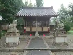 若宮八幡神社(東町)の本殿