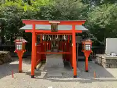 奥宮神社(京都府)