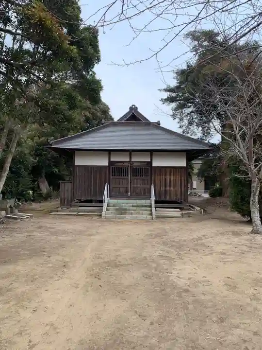 幸田神社(千葉県)