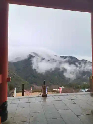 青岸渡寺(和歌山県)