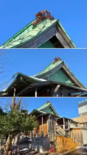 函館水天宮(北海道)