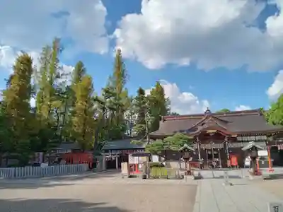 阿部野神社(大阪府)