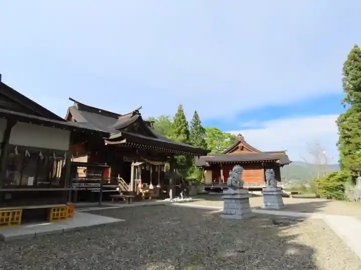 熊野三社(岩手県)
