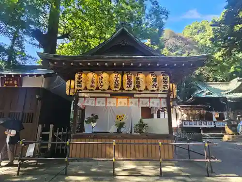 調神社(埼玉県)