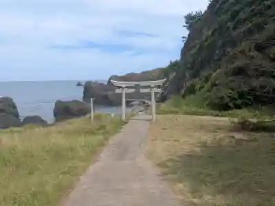 松島観音堂(福井県)