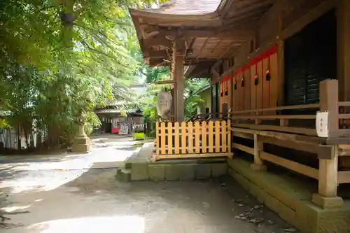 氷川女體神社(埼玉県)