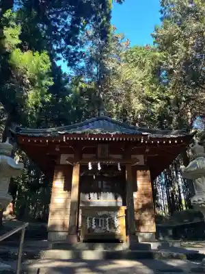 村山浅間神社(静岡県)
