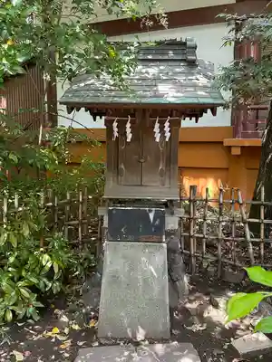 稲毛神社(神奈川県)