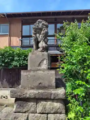 高円寺天祖神社(東京都)