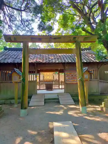 竹神社(三重県)