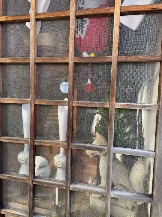 絹平稲荷大明神(京都府)