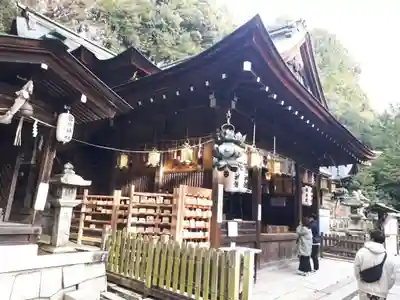 日牟禮八幡宮(滋賀県)