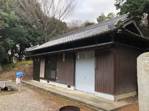宇閇神社のその他建物