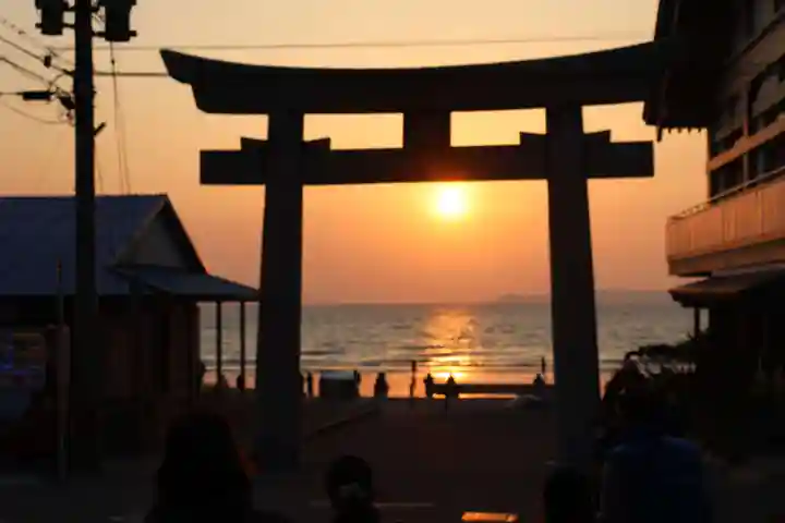 宮地嶽神社(福岡県)