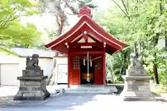 鷹栖神社の末社