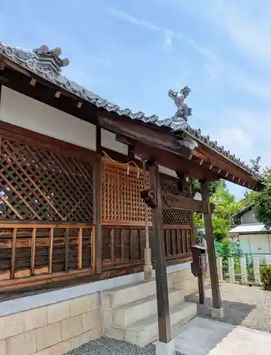 髙宮神社(大阪府)