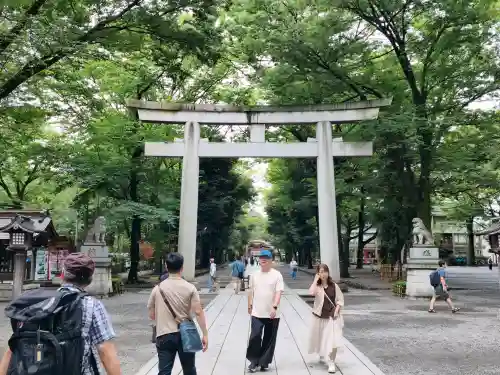 大國魂神社(東京都)