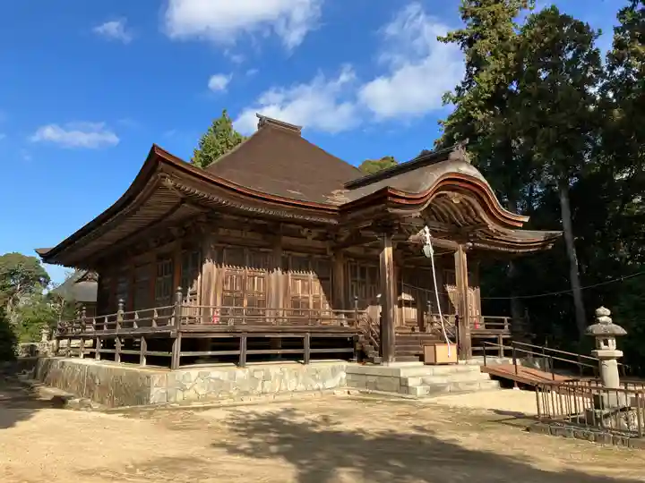 本山寺(岡山県)