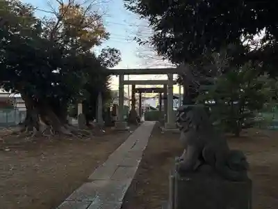 神明神社(千葉県)