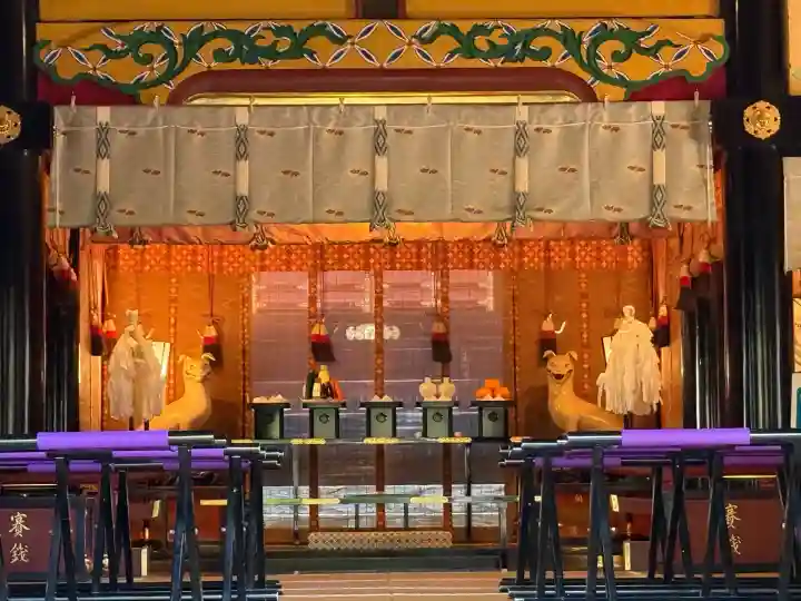 三峯神社(埼玉県)