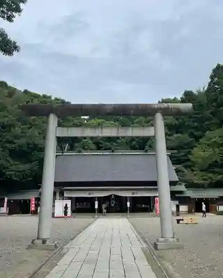 常磐神社(茨城県)