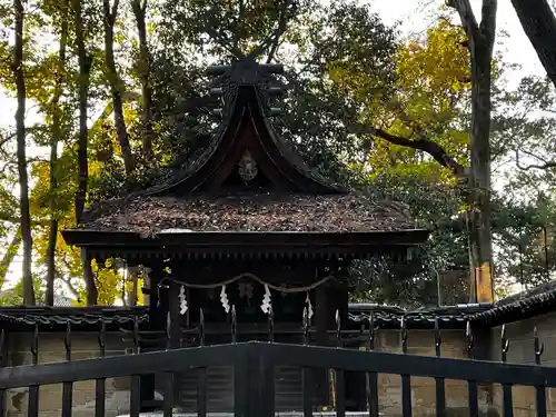 猪名野神社(兵庫県)
