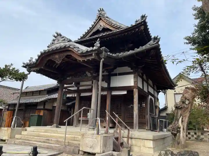 観浄寺(三重県)