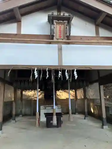 美具久留御魂神社(大阪府)