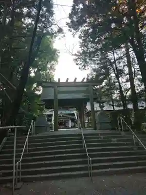井伊谷宮の山門・神門