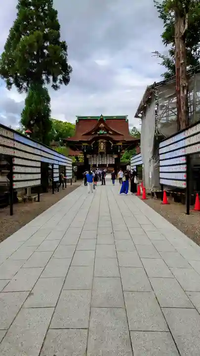 北野天満宮(京都府)