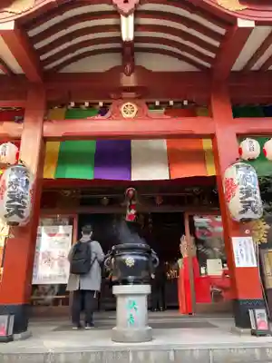 摩利支天 徳大寺の本殿・本堂