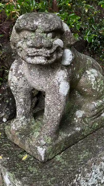 相馬中村神社(福島県)