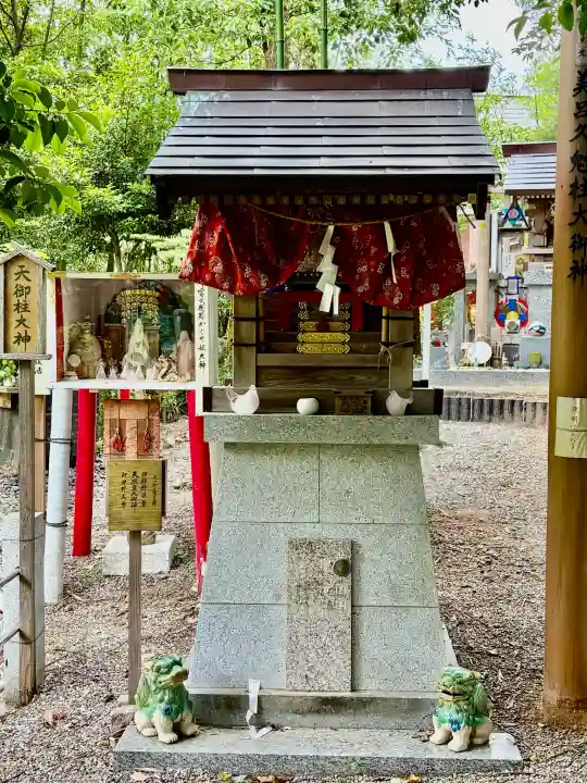 玉鉾神社(愛知県)