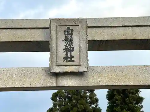 白鬚神社(滋賀県)